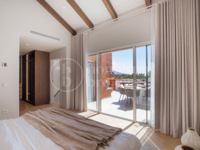Penthouse Alminar - Luxury Duplex Penthouse in Nueva Andalucia