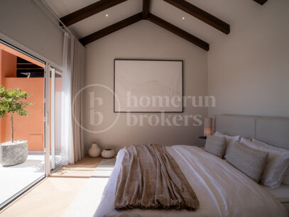 Penthouse Alminar - Luxury Duplex Penthouse in Nueva Andalucia