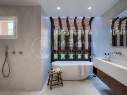 Penthouse Alminar - Luxury Duplex Penthouse in Nueva Andalucia