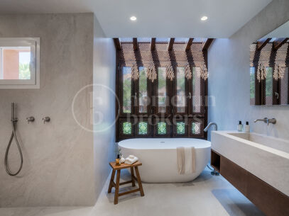 Penthouse Alminar - Luxury Duplex Penthouse in Nueva Andalucia