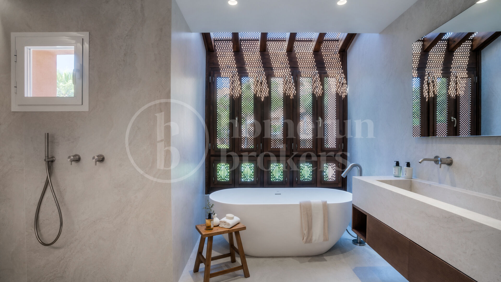 Penthouse Alminar - Luxury Duplex Penthouse in Nueva Andalucia