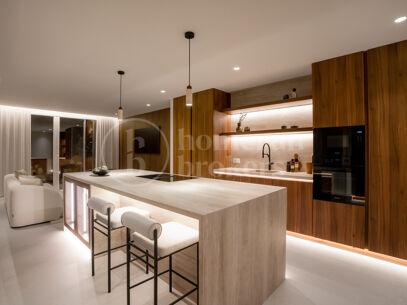 Penthouse Alminar - Luxury Duplex Penthouse in Nueva Andalucia