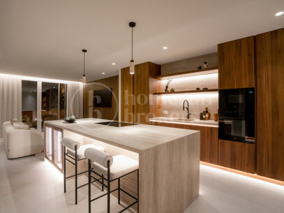Penthouse Alminar - Luxury Duplex Penthouse in Nueva Andalucia