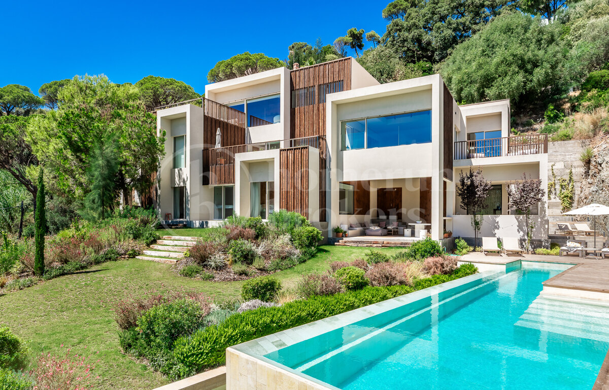 Villa El Madroñal