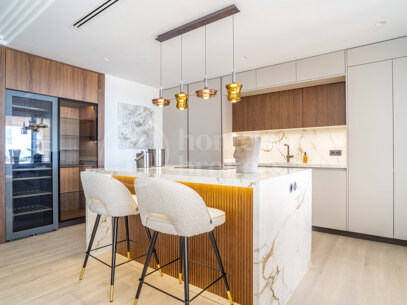 Apartment Albatros - Renovated 4 Bedroom Penthouse with Sea Views