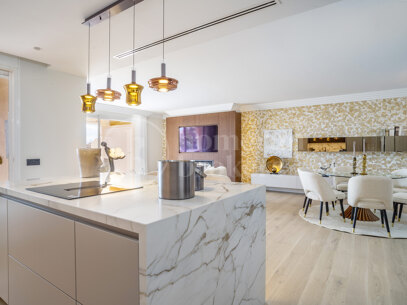Apartment Albatros - Renovated 4 Bedroom Penthouse with Sea Views