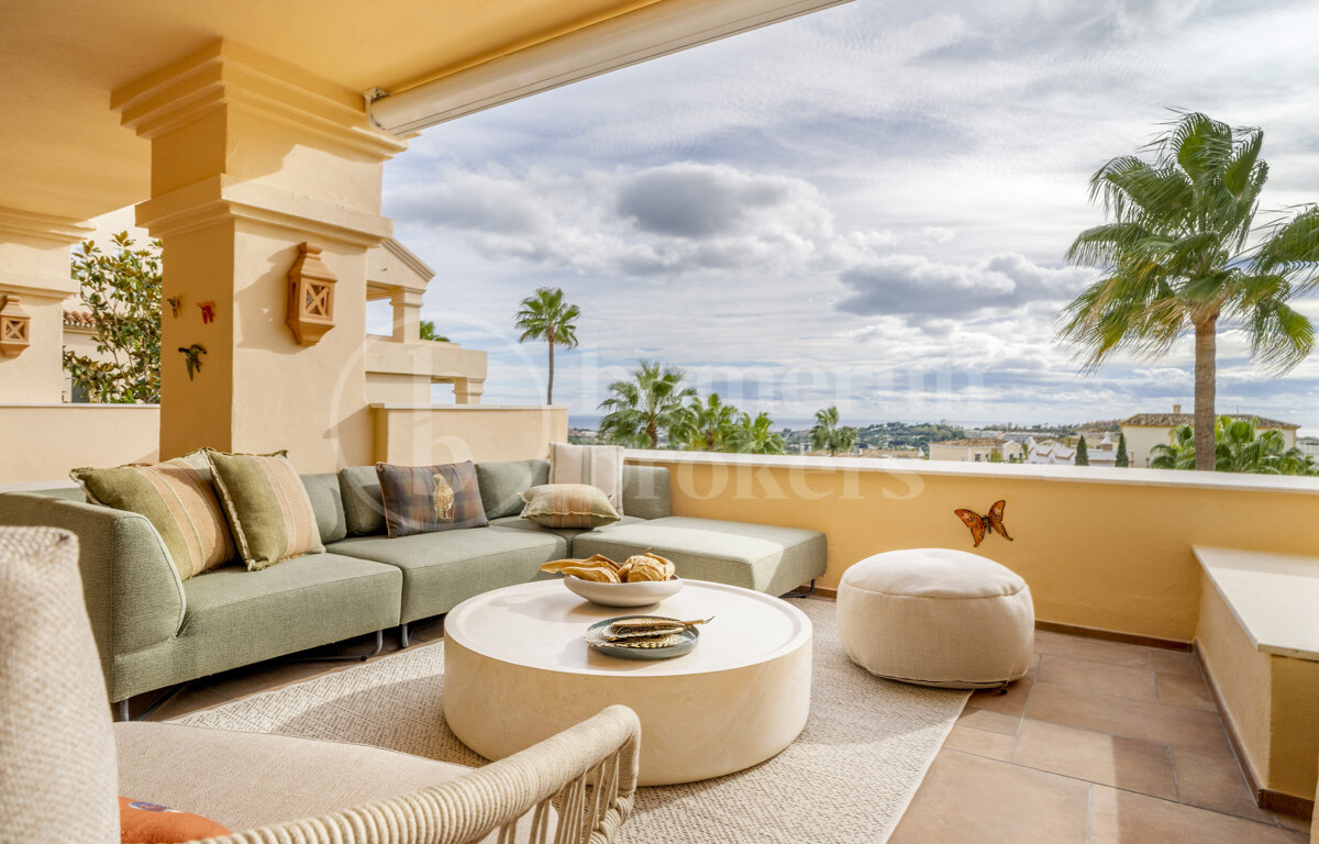 Apartment Albatross Hill, Nueva Andalucia