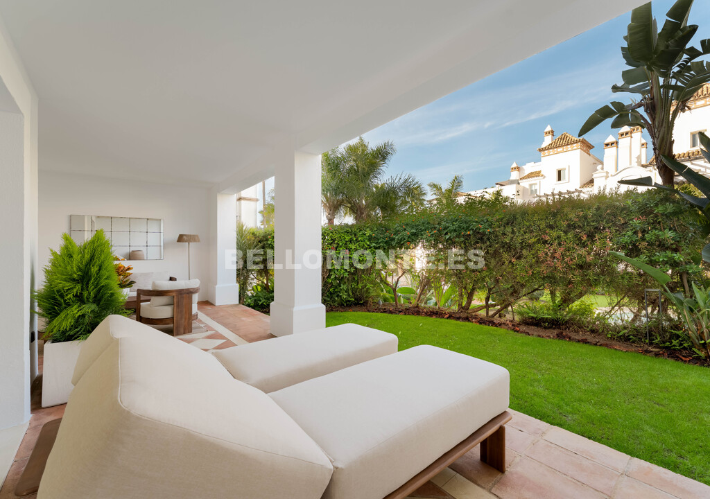 Apartment Bellomonte