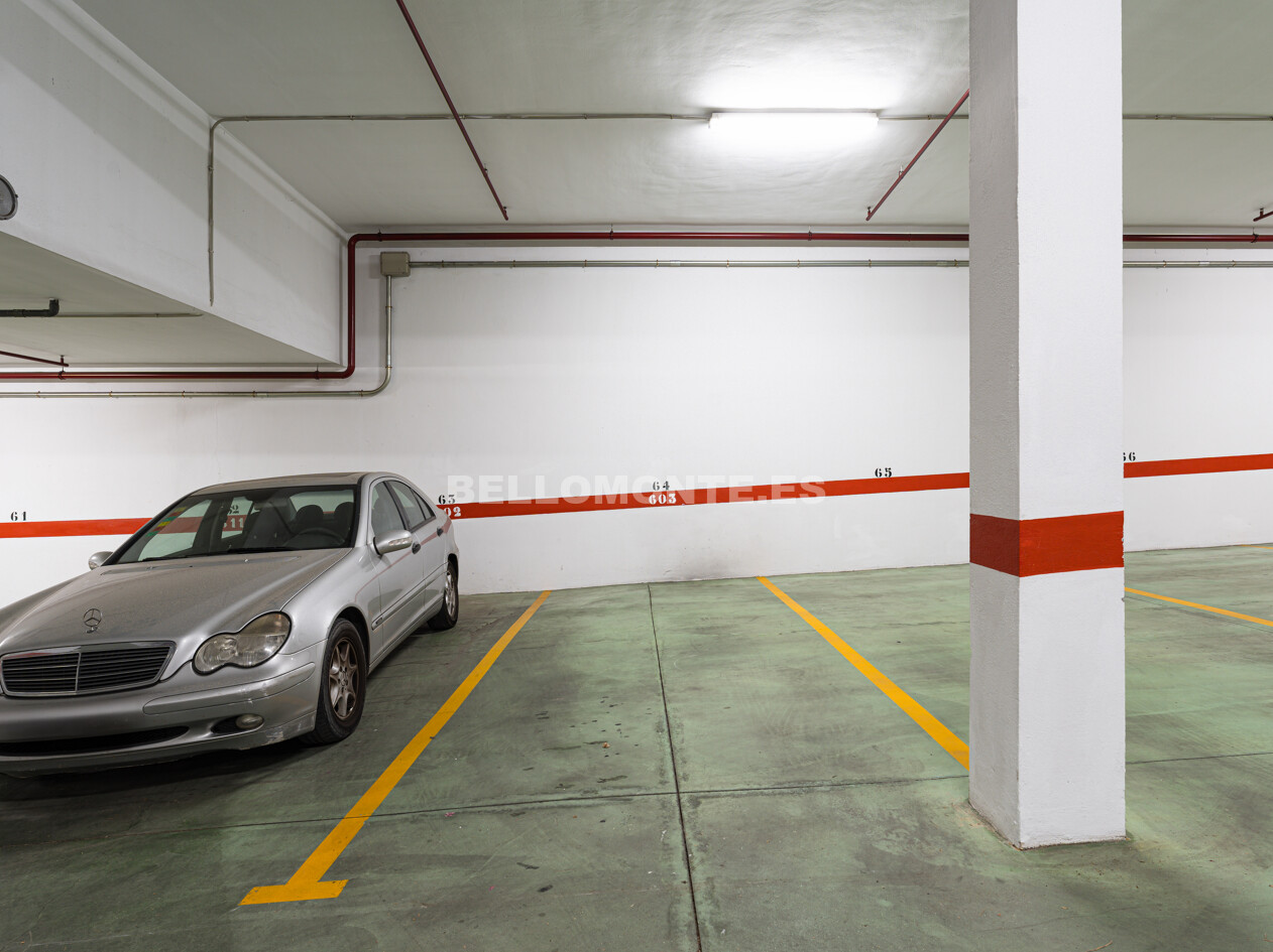 Apartment Bellomonte