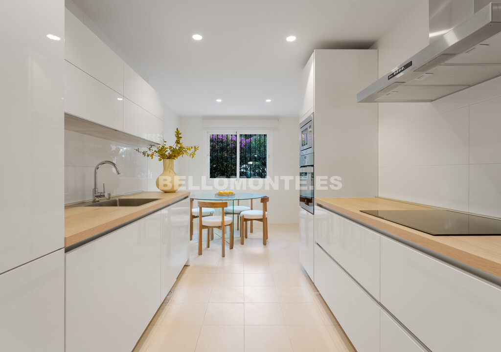 Apartment Bellomonte