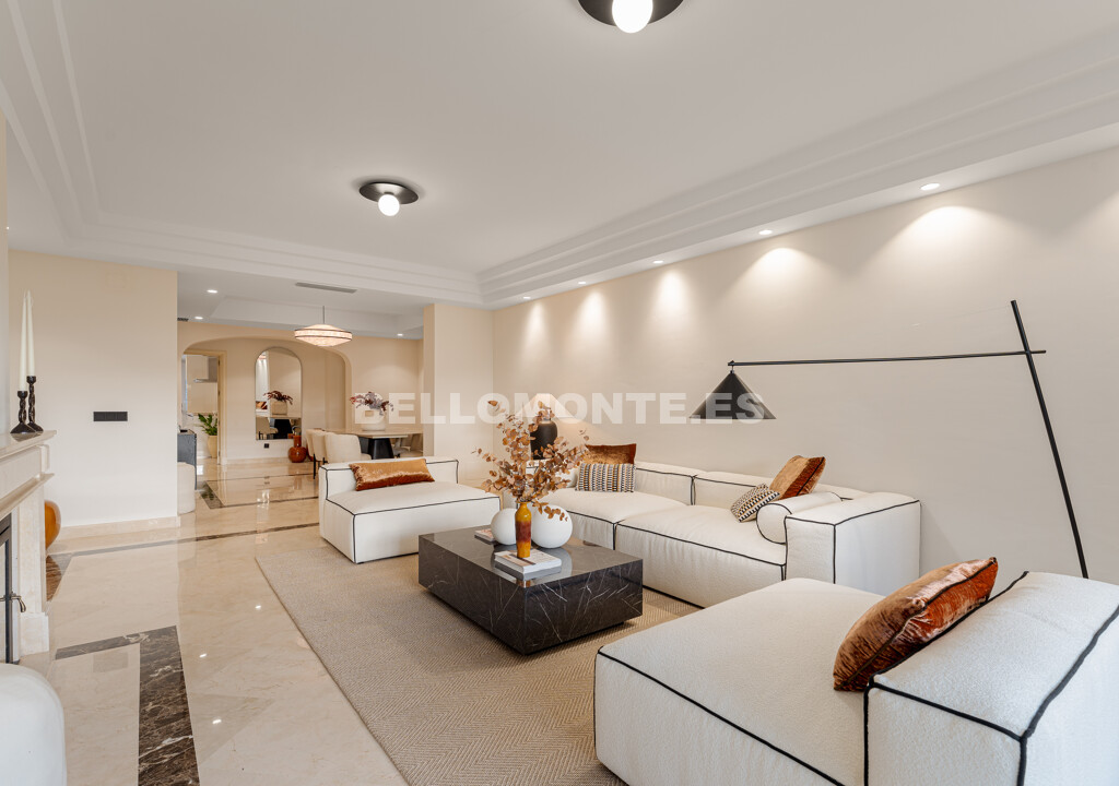 Apartment Bellomonte