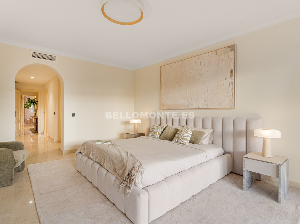 Apartment Bellomonte