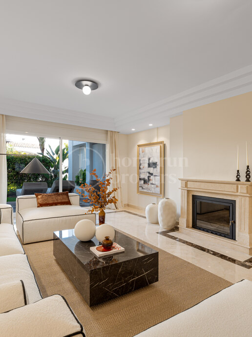 Apartment Bellomonte - Elegant Ground-Floor Apartment in Sierra Blanca