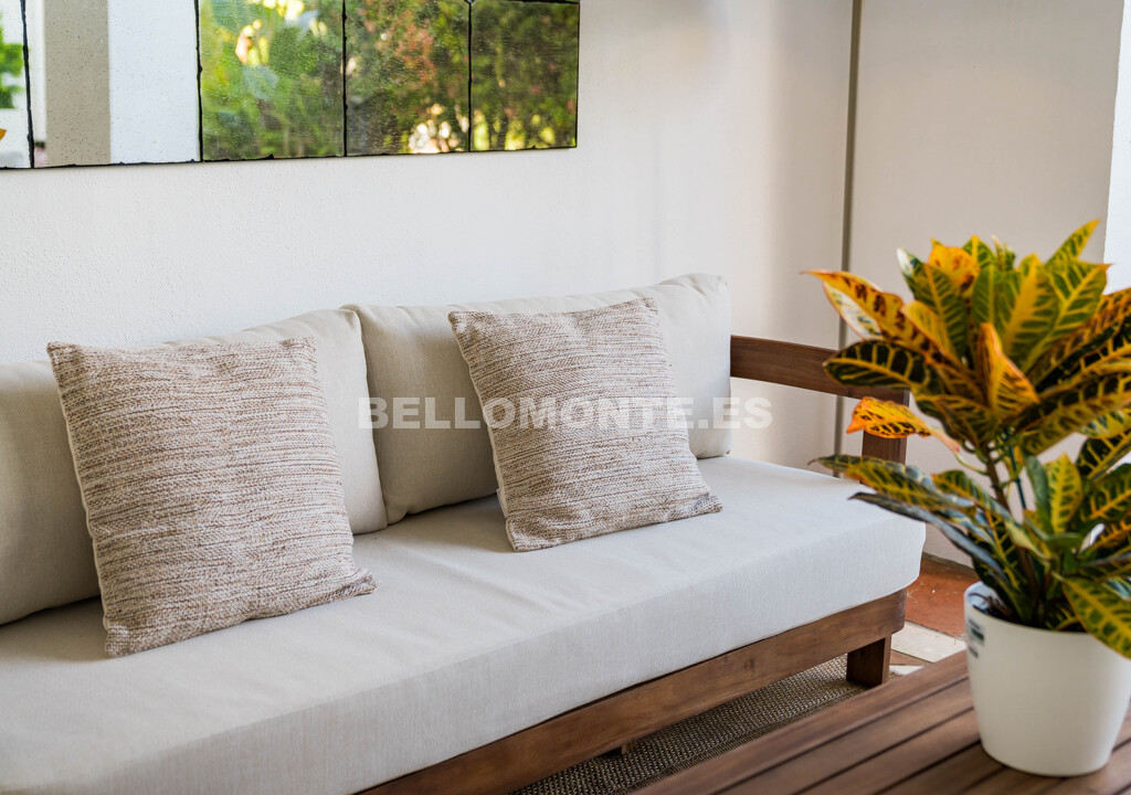 Apartment Bellomonte