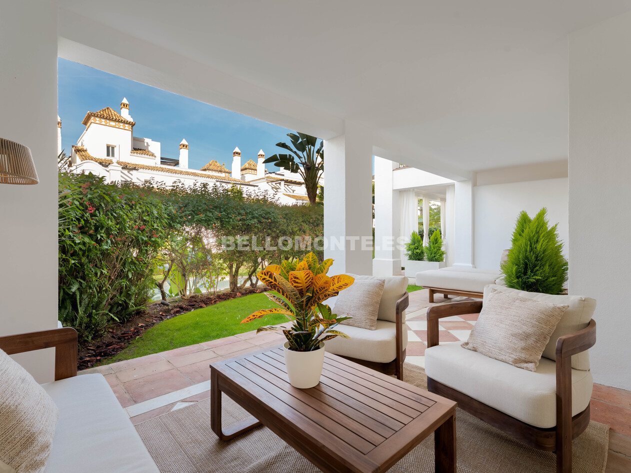 Apartment Bellomonte