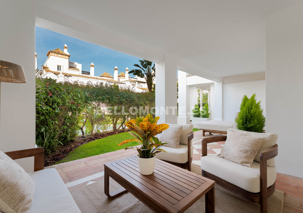 Apartment Bellomonte