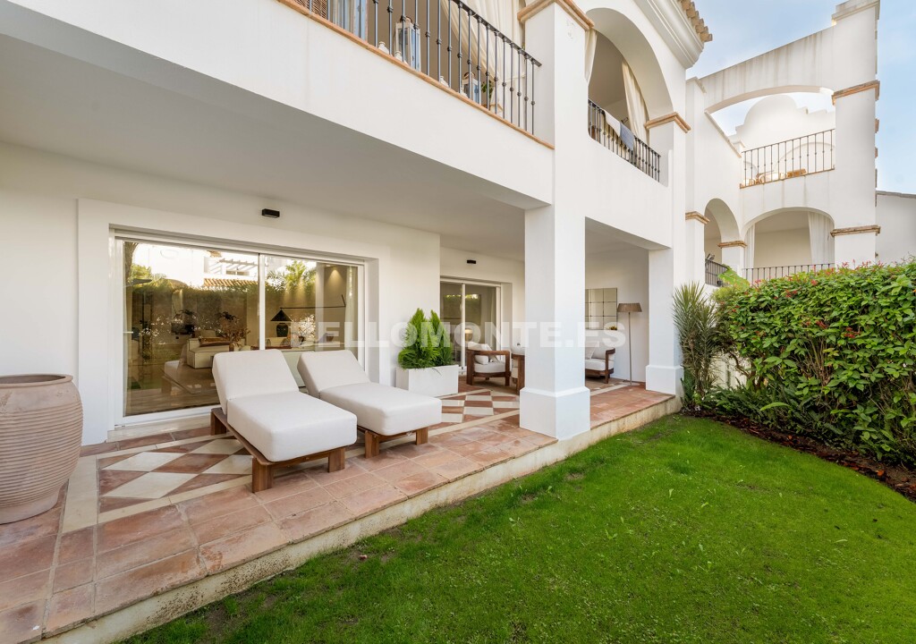 Apartment Bellomonte