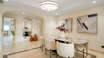 Apartment Bellomonte - Elegant Ground-Floor Apartment in Sierra Blanca