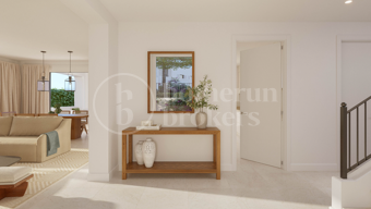 Villa Los Alamos - Contemporary Home in Los Alamos, Sotogrande