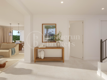 Villa Los Alamos - Samtida hem i Los Alamos, Sotogrande