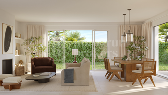 Villa Los Alamos - Contemporary Home in Los Alamos, Sotogrande