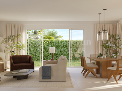 Villa Los Alamos - Samtida hem i Los Alamos, Sotogrande