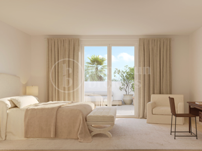 Patio Home - Samtida hem i Los Alamos, Sotogrande