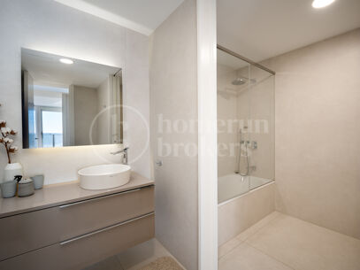 Casa Azul - Modern Beachfront Villa med Direct Sea Access
