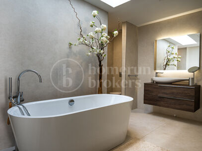 Casa Azul - Modern Beachfront Villa med Direct Sea Access