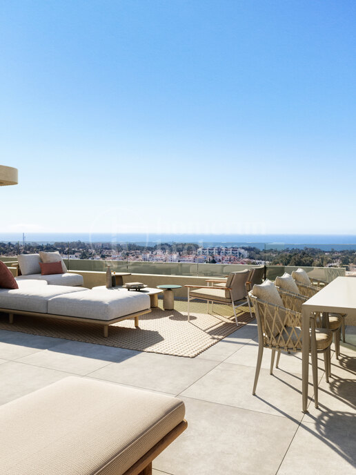 Apartment Omnia - Newly Built Apartment in El Capanario