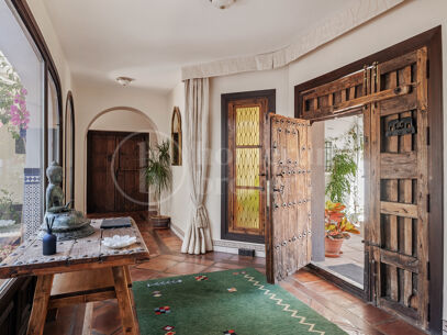 Finca Istan - Andalusian Country House with Sea and Lake VIEWS