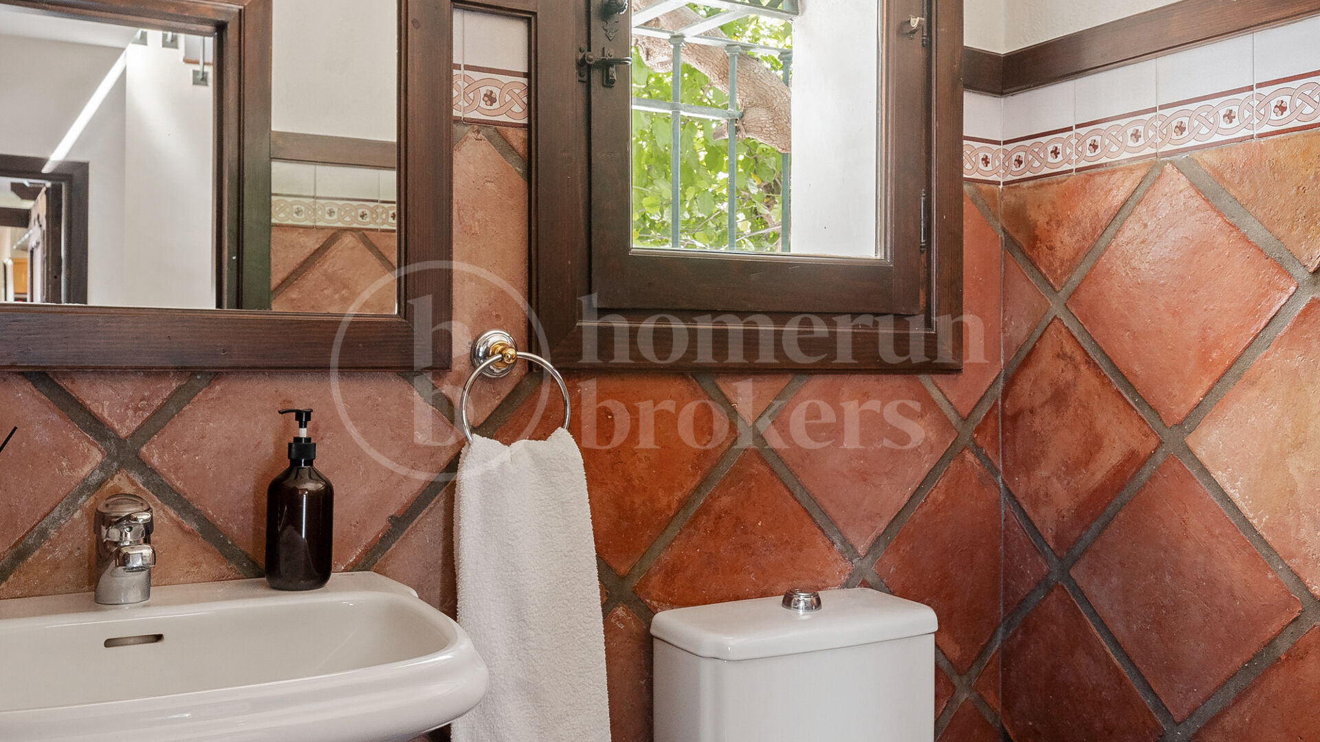 Finca Istan - Andalusian Country House with Sea and Lake VIEWS