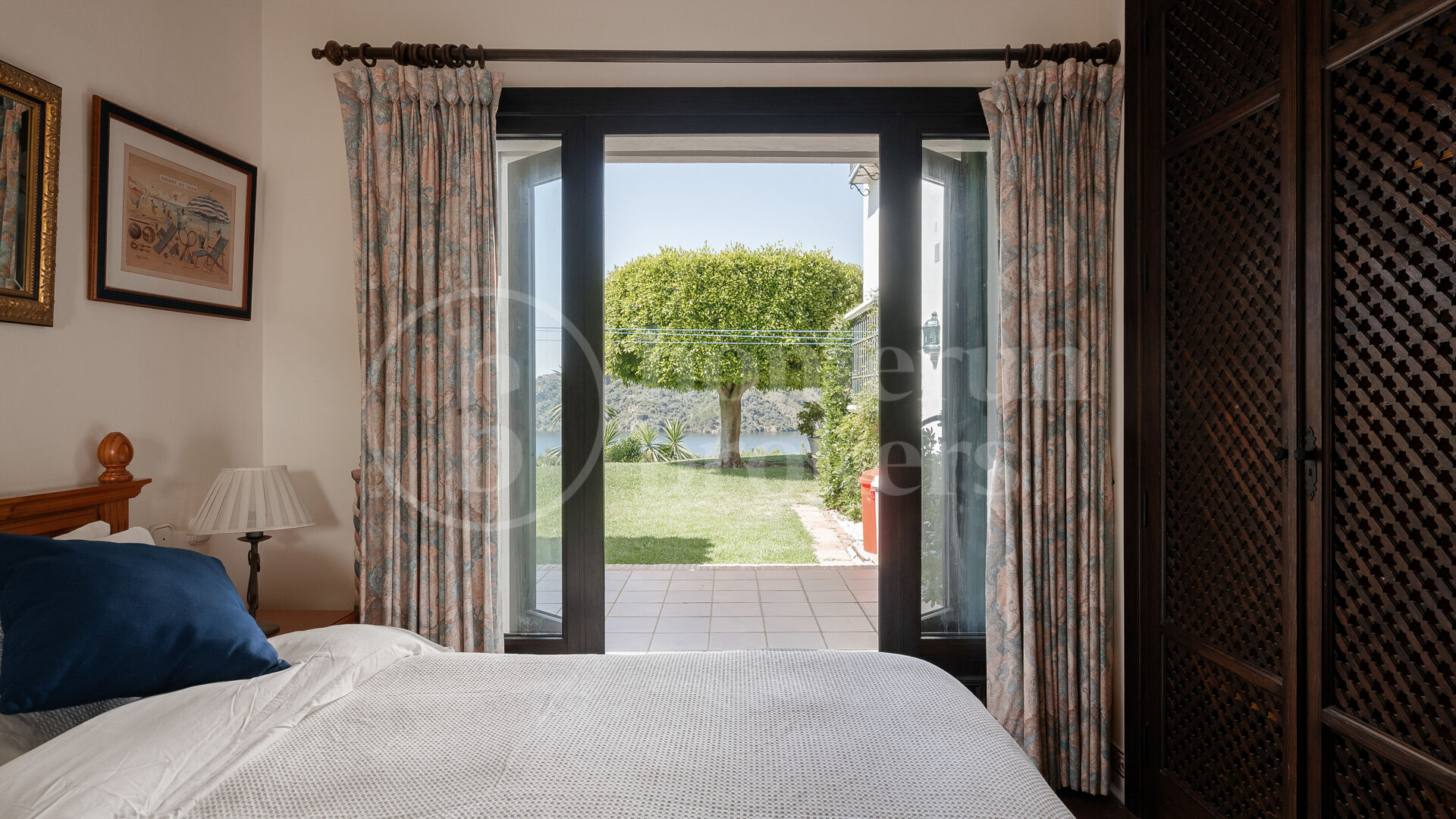 Finca Istan - Andalusian Country House with Sea and Lake VIEWS
