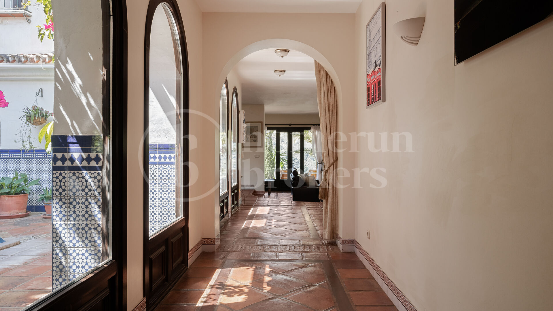 Finca Istan - Andalusian Country House with Sea and Lake VIEWS