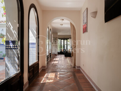 Finca Istan - Andalusiska Country House med havet och Lake VIEWS