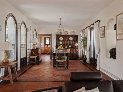 Finca Istan - Andalusian Country House with Sea and Lake VIEWS