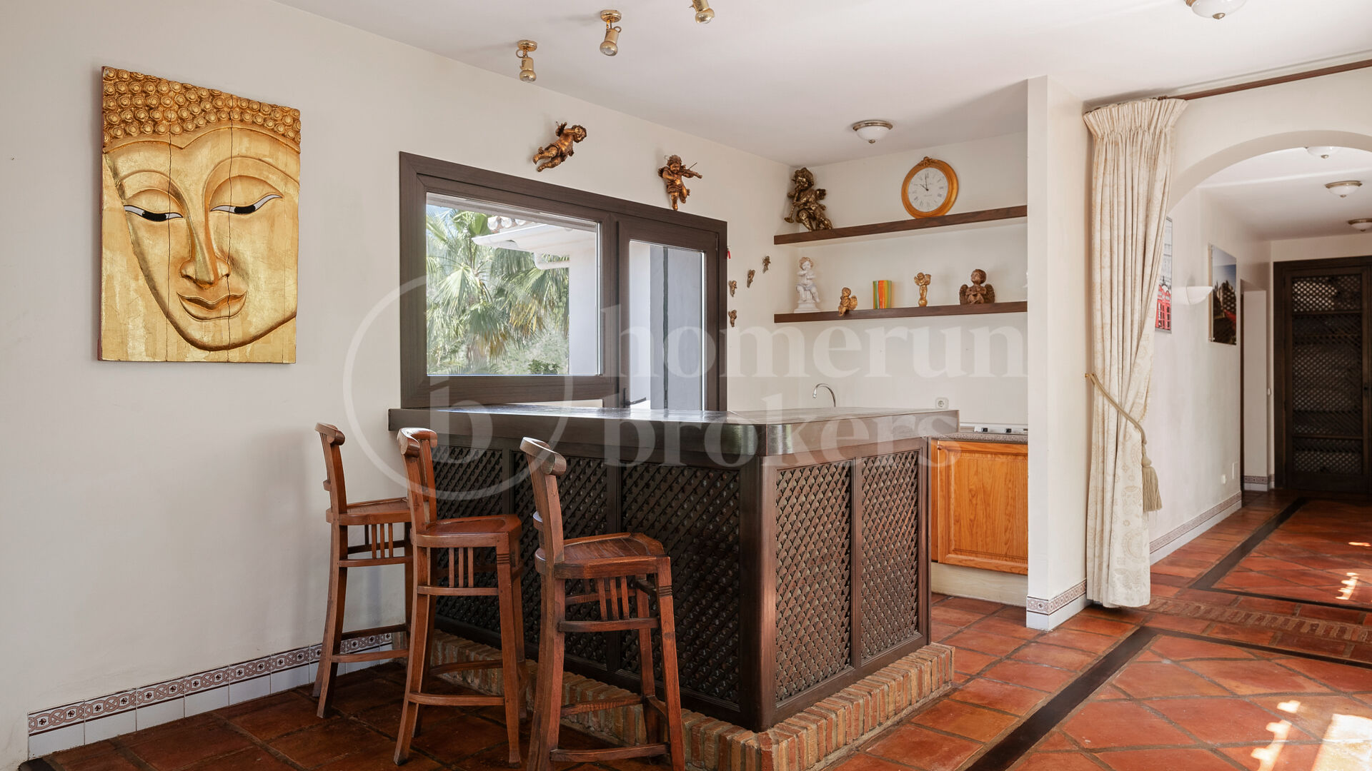Finca Istan - Andalusian Country House with Sea and Lake VIEWS