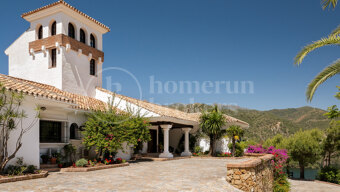 Finca Istan - Andalusian Country House with Sea and Lake VIEWS