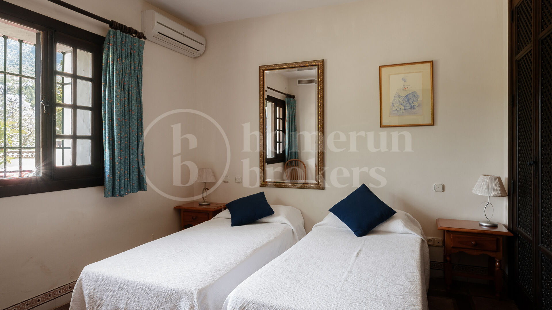 Finca Istan - Andalusian Country House with Sea and Lake VIEWS
