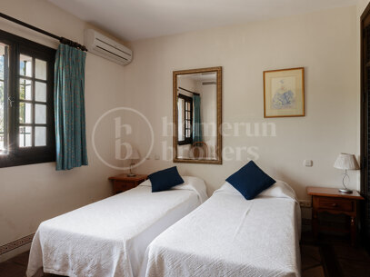 Finca Istan - Andalusiska Country House med havet och Lake VIEWS