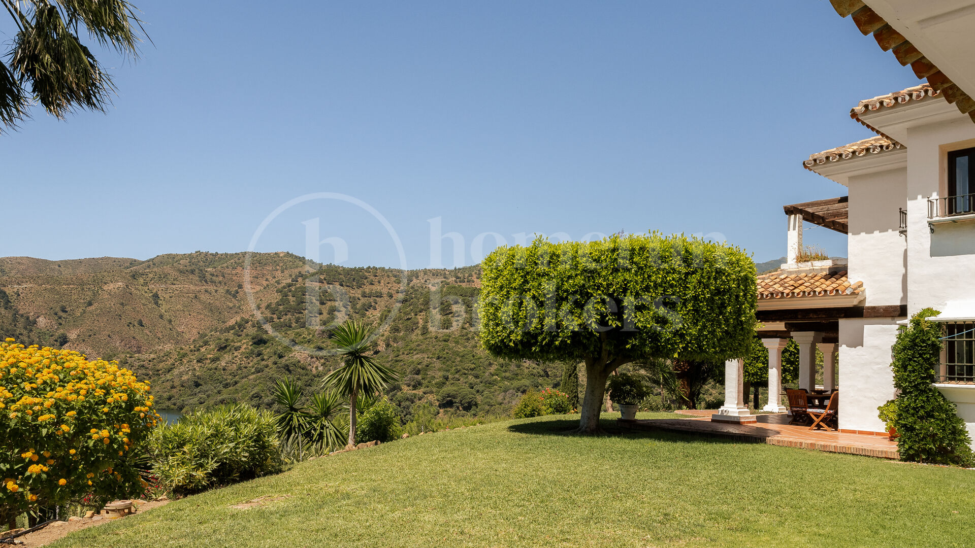 Finca Istan - Andalusian Country House with Sea and Lake VIEWS