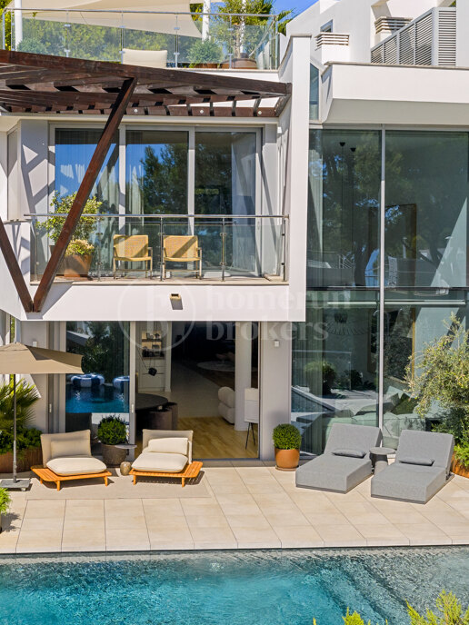 Meisho Hills - Luxury Four Level Townhouse in Sierra Blanca