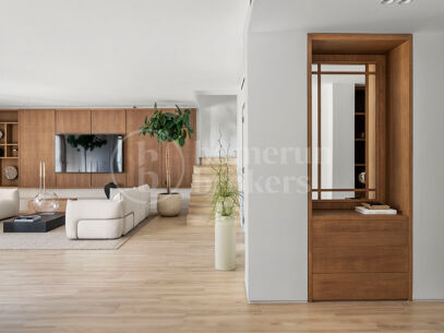 Duplex Ima 2 - Four Bedroom Apartment beside Los Naranjos Golf Club