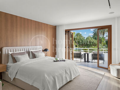 Duplex Ima 2 - Four Bedroom Apartment beside Los Naranjos Golf Club