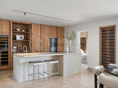 Duplex Ima 2 - Four Bedroom Apartment beside Los Naranjos Golf Club