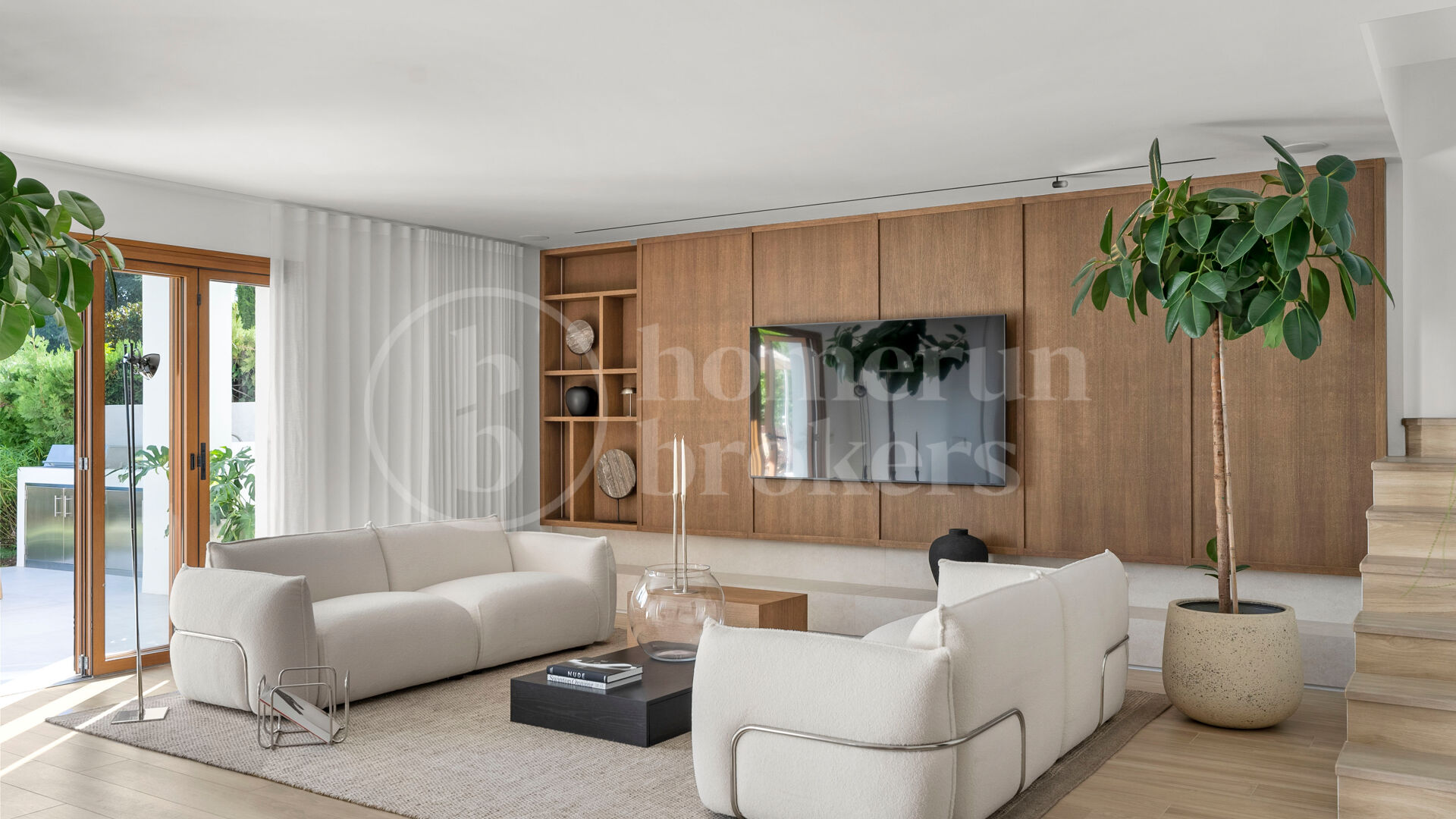 Duplex Ima 2 - Four Bedroom Apartment beside Los Naranjos Golf Club