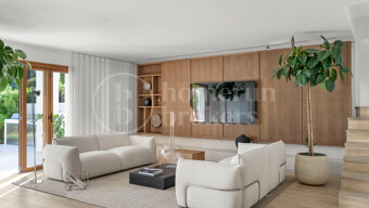 Duplex Ima 2 - Four Bedroom Apartment beside Los Naranjos Golf Club