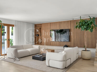 Duplex Ima 2 - Four Bedroom Apartment beside Los Naranjos Golf Club
