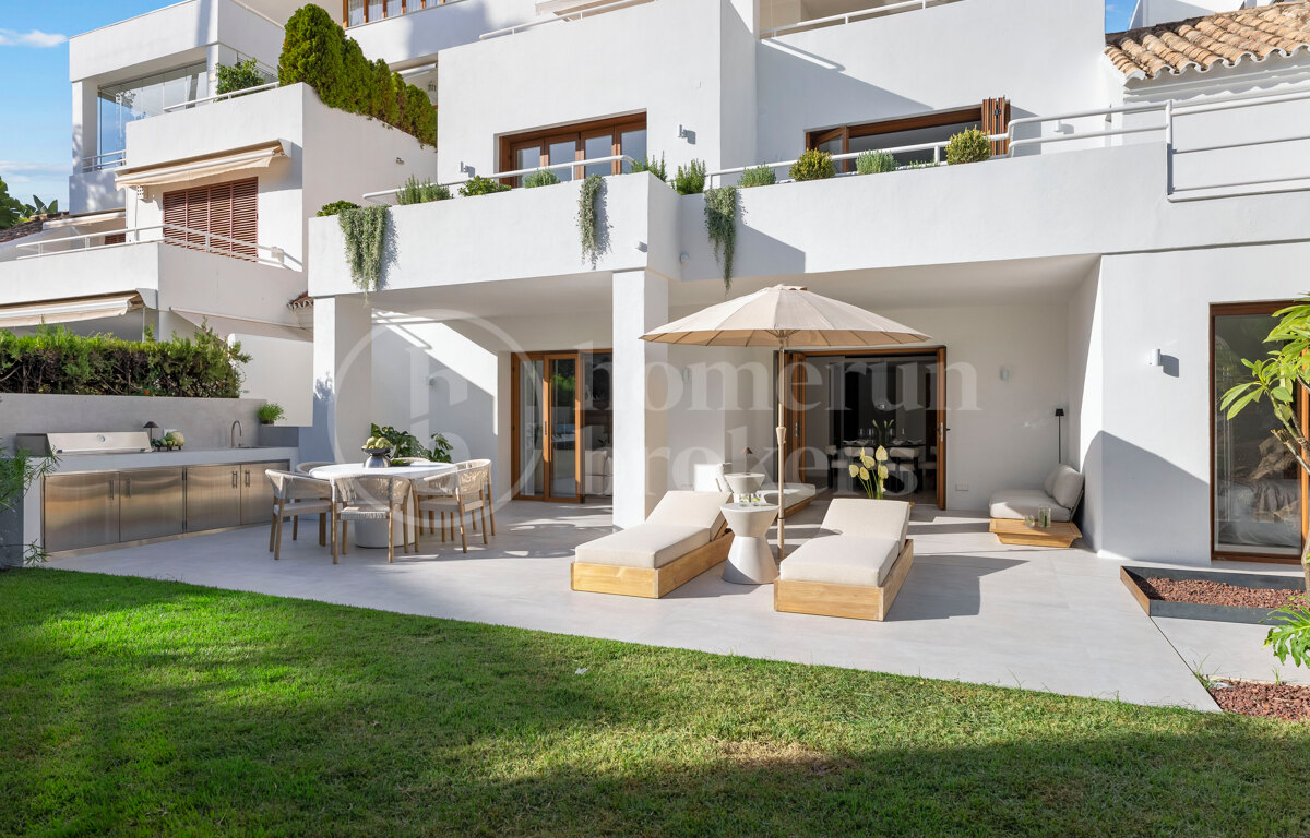 Duplex Alcores del Golf, Nueva Andalucia