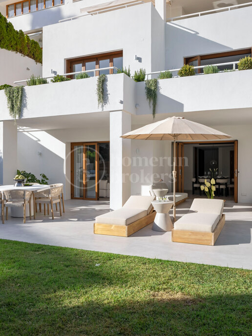 Duplex Ima 2 - Four Bedroom Apartment beside Los Naranjos Golf Club